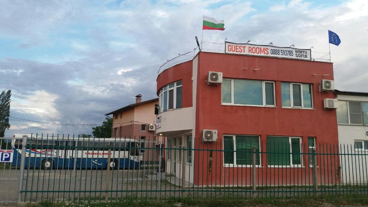 North Sofia Guest Rooms Ngoại thất bức ảnh